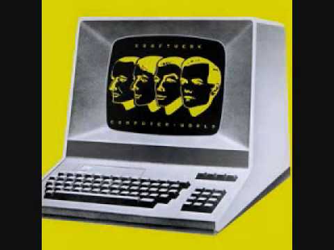 Kraftwerk – Retrospective 1 2 3 4 5 6 7 8 April 10–17,