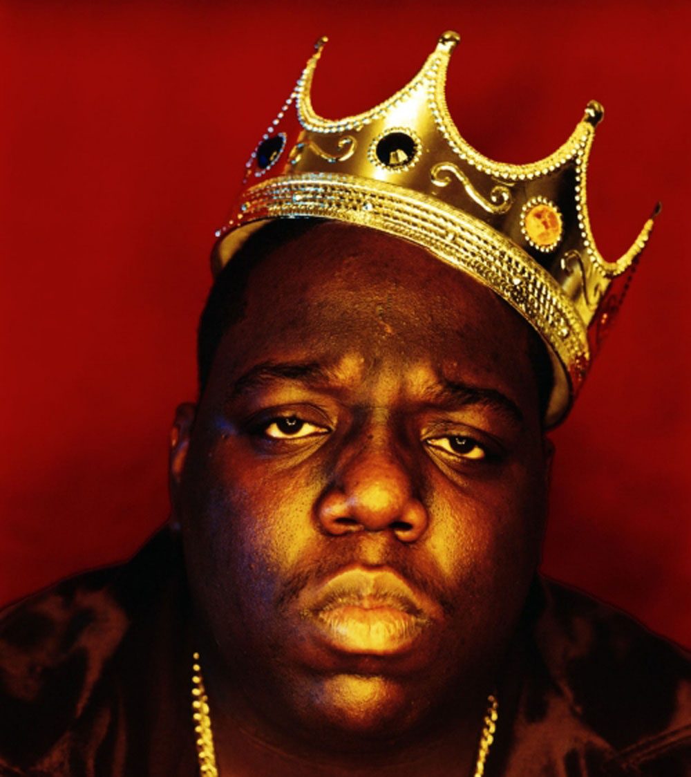 In Memoriam The Notorious BIG. “