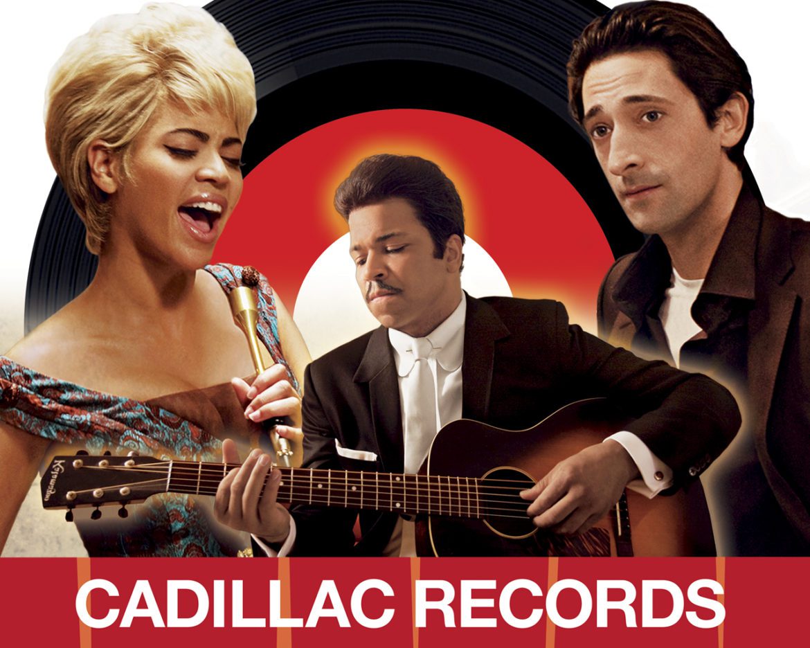 Cadillac records фильм