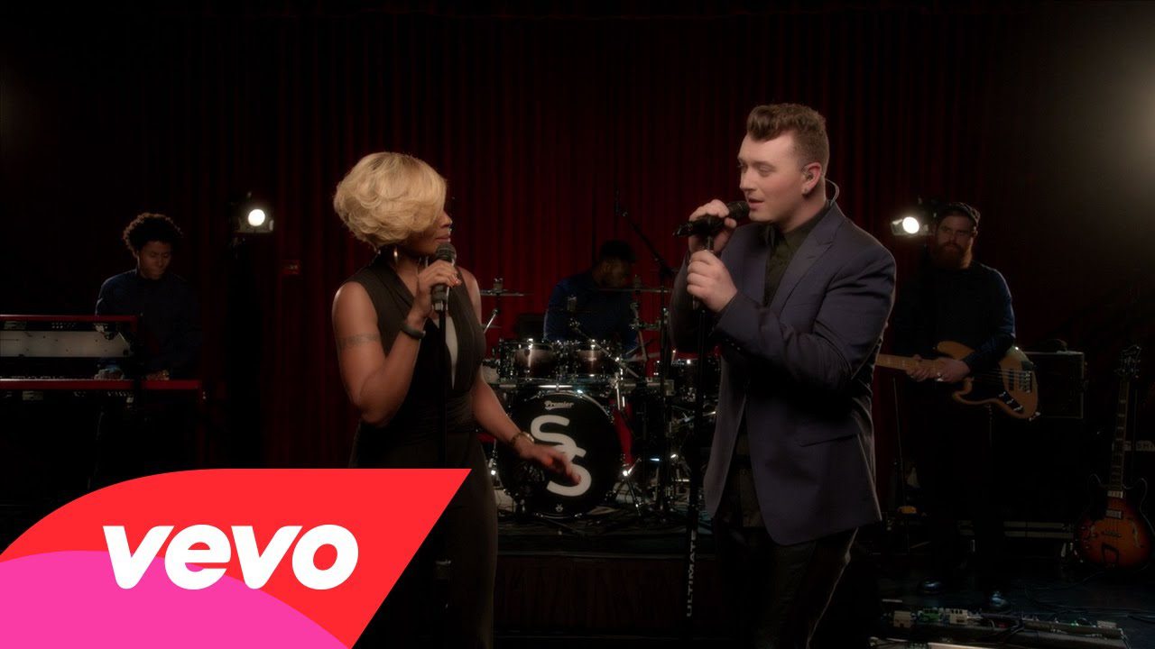 Sam Smith, Mary j. Blige - stay with me. Mary j. Blige George Michael. George Michael, Mary j. Blige - as.